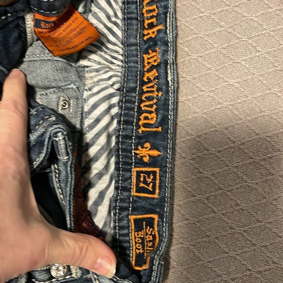 Rock revival size 27 - Picture 7 of 7